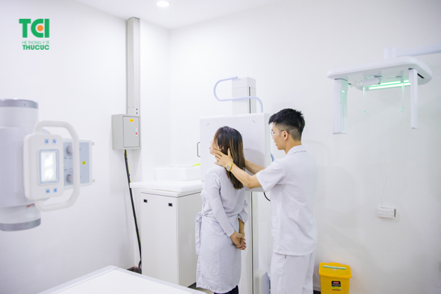 Bệnh viện Thu Cúc đồng hành cùng doanh nghiệp trong hoạt động chăm sóc, bảo vệ sức khỏe, nâng cao chất lượng cuộc sống cho người lao động.