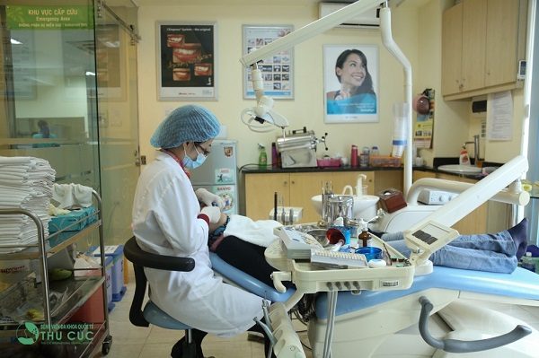 nhổ răng khôn mọc lệch ở đâu