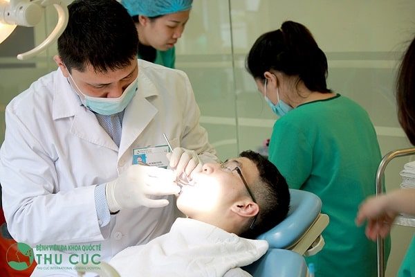 tìm hiểu về nắn chỉnh răng tại bệnh viện thu cúc