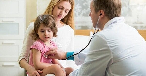 Ngộ độc thực phẩm ở trẻ em