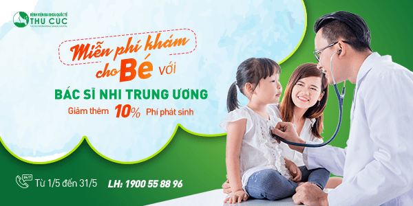 Điều trị bệnh thiếu máu ở trẻ cần đưa đến bệnh viện uy tín