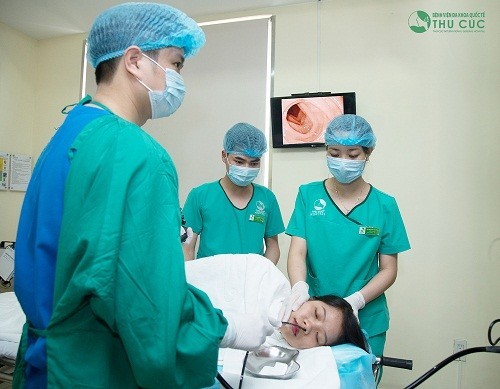 Nội soi dạ dày hết bao nhiêu tiền?