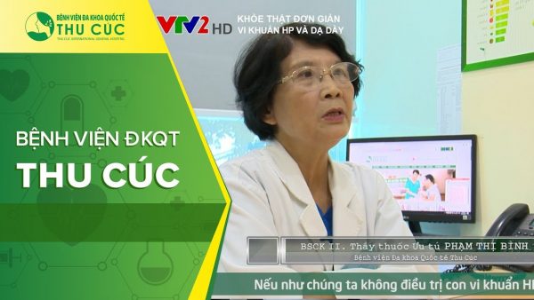 viêm dạ dày chứa vi khuẩn HP có chữa được