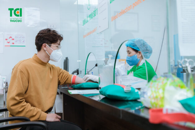 Xét nghiệm đánh giá chức năng gan