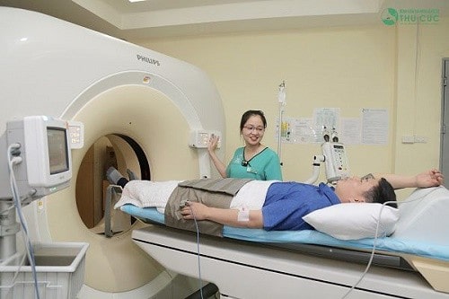 chụp CT scan giúp chẩn đoán chức năng thận