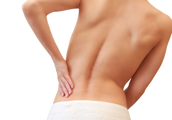 Biểu hiện của đau hông bên trái