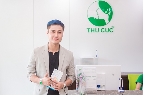 hinh anh dien vien thanh son kham suc khoe tai thu cuc 1