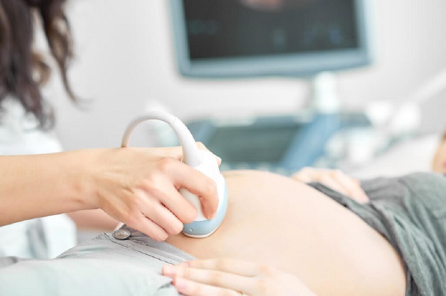 Qua siêu âm 5D cha mẹ có thể nhìn thấy rõ ràng từng đường nét cũng như cử động của con yêu