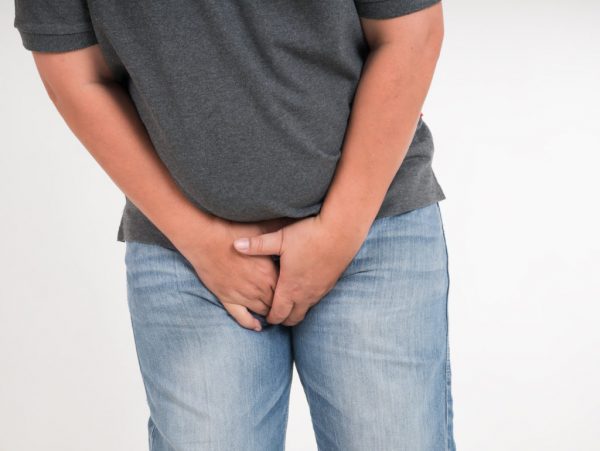 Biểu hiện của sỏi niệu đạo