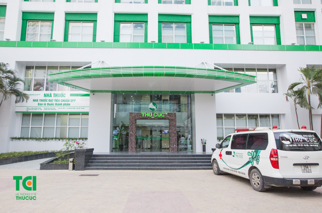 Với những doanh nghiệp đông nhân viên - Bệnh viện Thu Cúc sẽ hỗ trợ đến tận nơi thăm khám