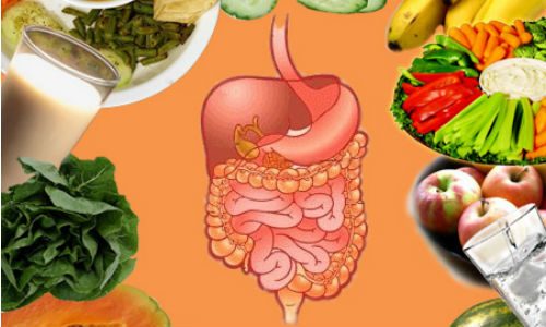 Ăn các thực phẩm dễ tiêu hóa như sữa, súp, rau xanh, hoa quả tươi,... giúp cải thiện tình trạng đầy hơi sau mổ ruột thừa
