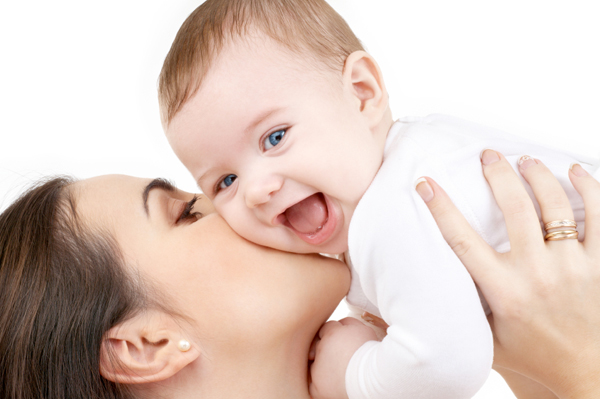 chăm sóc trẻ mọc răng