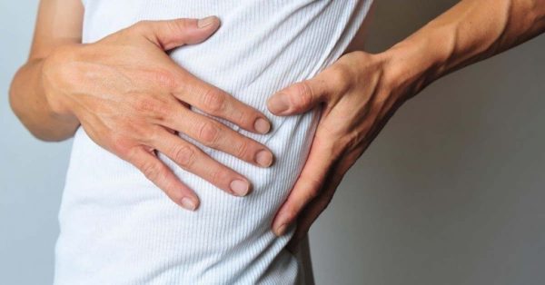 đau sườn trái dưới tim do chấn thương