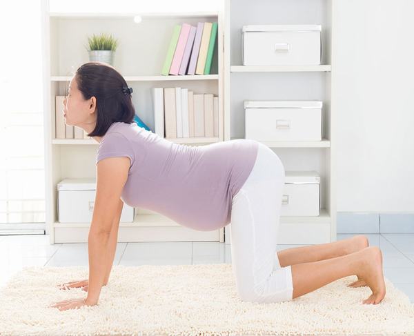 Áp dụng các bài tập nhẹ nhàng kết hợp nghỉ ngơi, thay đổi tư thế phù hợp để giảm đau