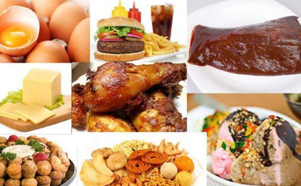 Chế độ ăn uống phòng ngừa sỏi mật