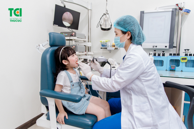 Chuyên khoa Tai Mũi Họng Thu Cúc là địa chỉ thăm khám và điều trị nhiều bệnh lý về tai mũi họng được rất nhiều bậc phụ huynh và người bệnh tin tưởng. (ảnh minh họa)