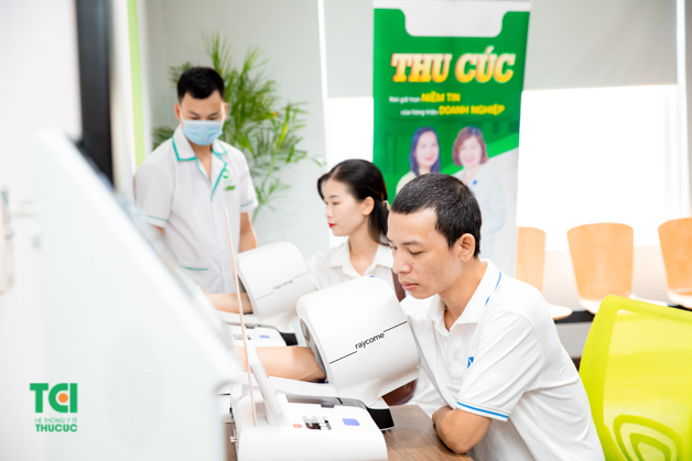 Giảm từ 10 – 20% cho người bệnh khi sử dụng dịch vụ y tế phát sinh ngoài gói