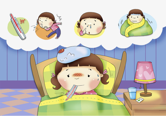Trẻ bị sốt không rõ nguyên nhân có thể do các loại virus, vi khuẩn hay ký sinh trùng gây ra