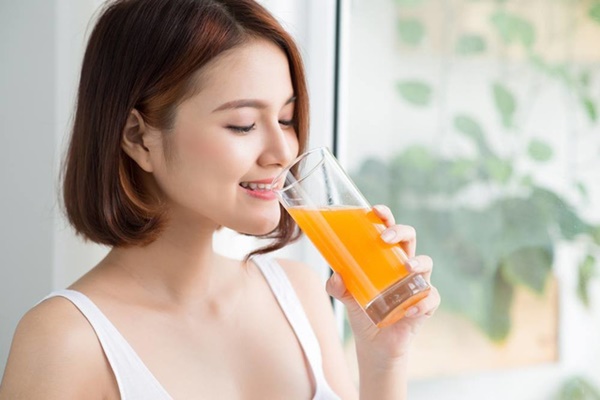 Uống nước cam như thế nào để tốt cho cơ thể?