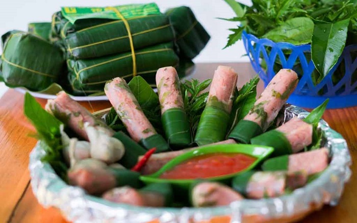 Bà bầu không nên ăn gì ngày tết