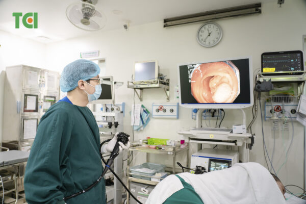 Phương pháp nội soi đại trực tràng