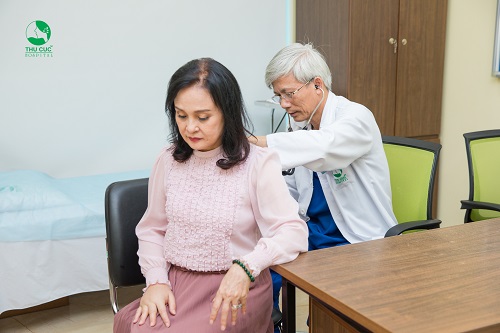 gói khám sức khỏe tổng quát toàn diện