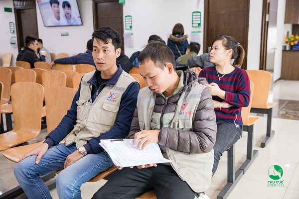công ty Vilai Việt khám sức khỏe 2