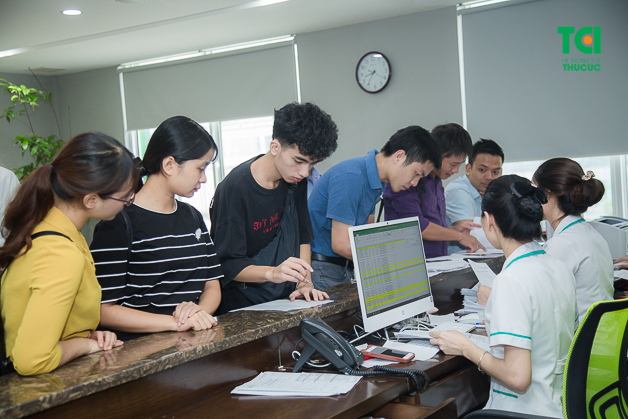 Giấy khám sức khỏe đi phỏng vấn sẽ giúp cho nhà tuyển dụng biết được người xin việc có đủ điều kiện hay không