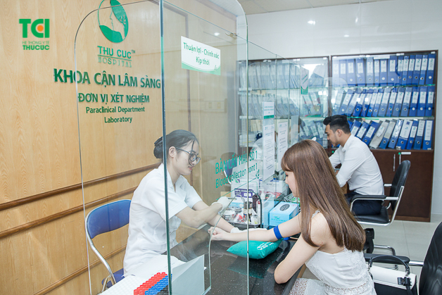 Gói khám tiền hôn nhân tại Thu Cúc là sự lựa chọn lý tưởng của nhiều cặp đôi