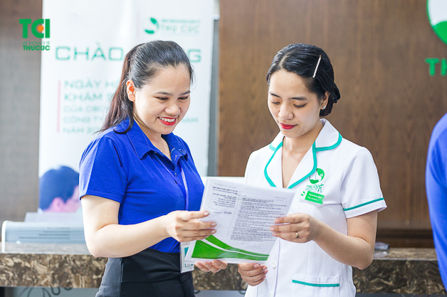 Mọi người nên nắm rõ những lưu ý để quá trình thăm khám sức khỏe được diễn ra nhanh chóng