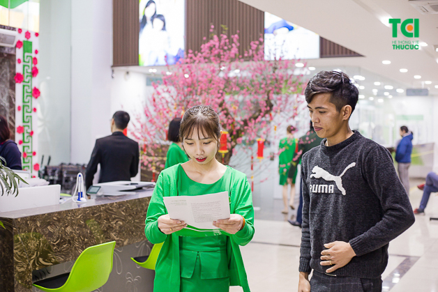 Xã hội hiện đại với nhiều áp và ô nhiễm khiến người trẻ không thể chủ quan với sức khỏe của mình được nữa