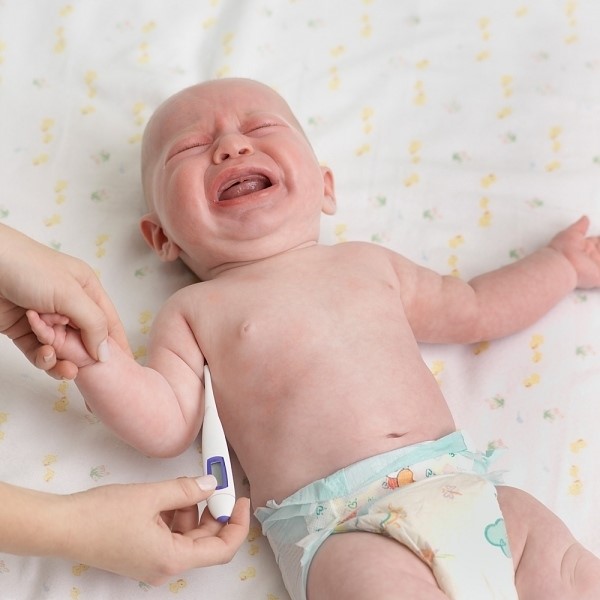 Mách mẹ các dấu hiệu và xử trí khi trẻ sơ sinh bị viêm họng | TCI ...
