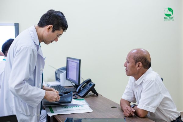 Khám sỏi thận
