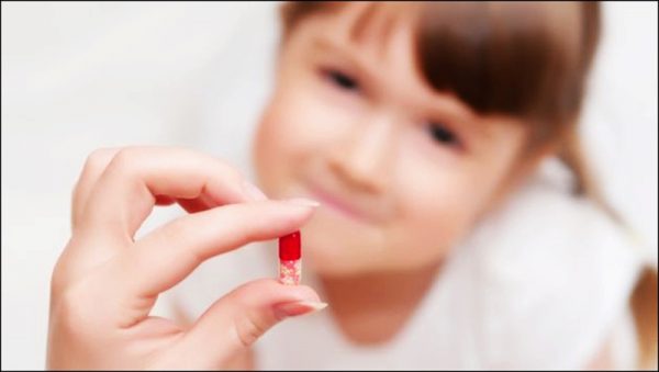 tác hại của kháng kháng sinh