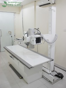 Máy chụp Xquang thẳng, nghiêng tại Bệnh viện Thu Cúc. kham-co-xuong-khop-o-benh-vien-thu-cuc-co-tot-khong