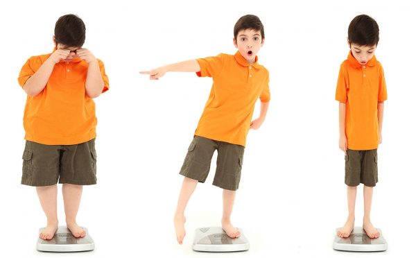thừa cân béo phì ở trẻ em