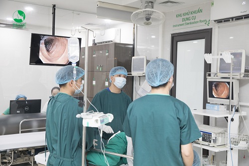tầm soát ung thư tiêu hóa