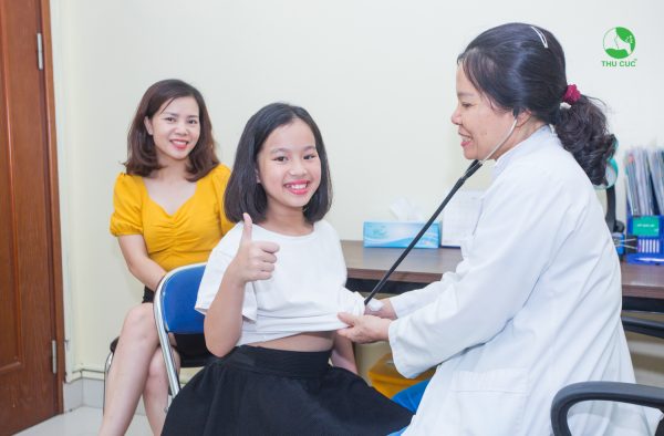 điều trị thừa cân béo phì ở trẻ