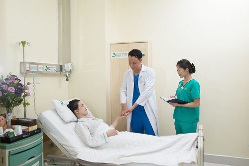 iêm phúc mạc nếu không xử trí kịp thời, tỉ lệ tử vong có thể lên tới 60 - 70%. 