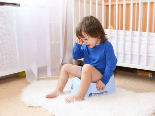 Bệnh kiết lỵ thường gặp nhiều ở trẻ nhỏ