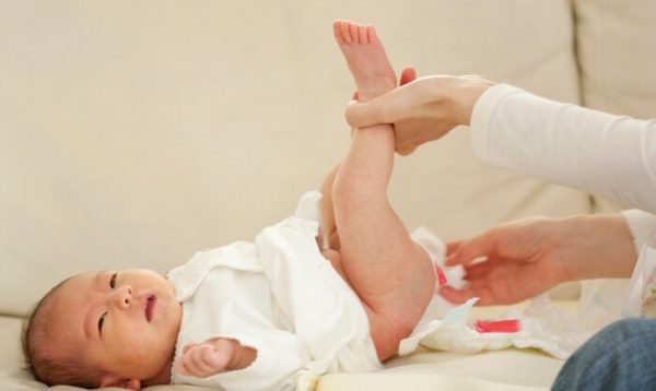Giải Đáp: Trẻ Đi Đại Tiện Phân Có Máu Là Bị Bệnh Gì?