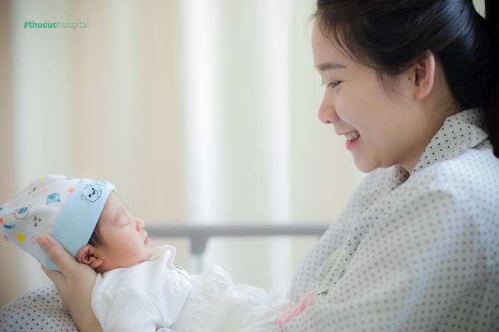 Bệnh viện ĐKQT hỗ trợ mùa dịch Covid: Đồng hành cùng mẹ, sẵn sàng đón bé