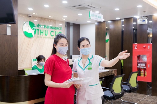Hỗ trợ 35% phí thai sản - Đồng hành cùng mẹ đi sinh mùa dịch