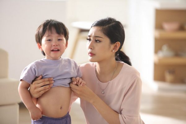 bệnh dễ gặp ở trẻ mùa nắng nóng