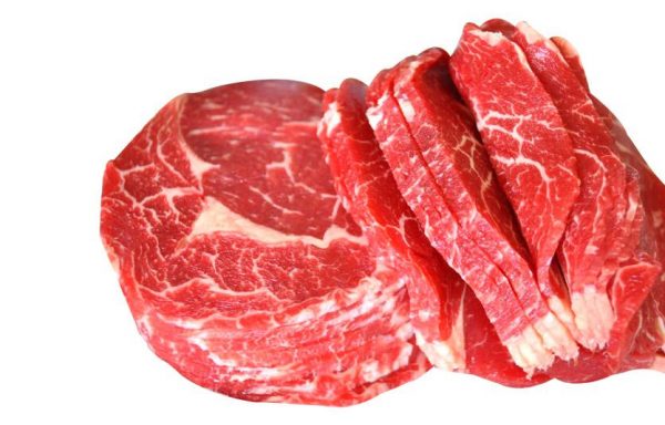Thịt bò - Thức ăn bổ máu hàng đầu