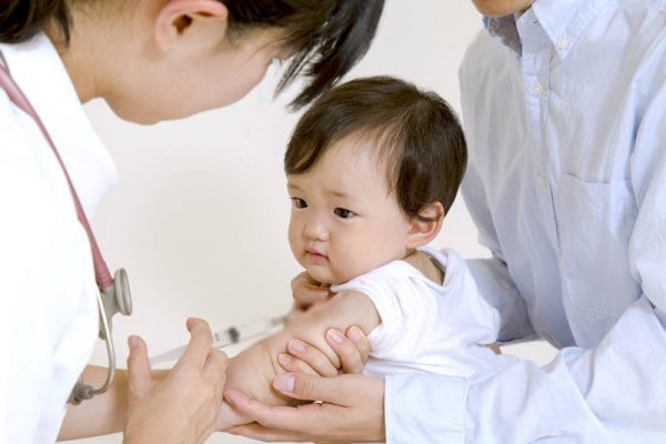 phòng bệnh viêm não ở trẻ em