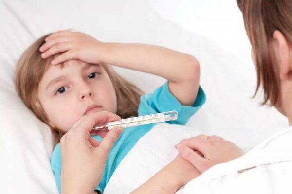 bệnh viêm não ở trẻ 