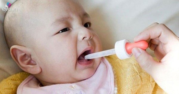 bổ sung vitamin D cho trẻ nhỏ đúng, đủ nếu không sẽ gây hại cho bé