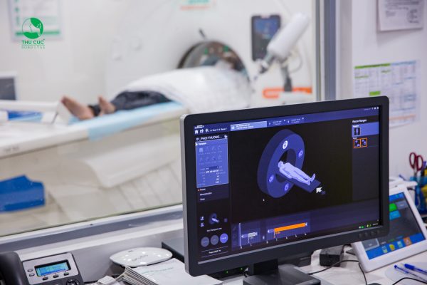 nguyên lý chụp cộng hưởng từ MRI