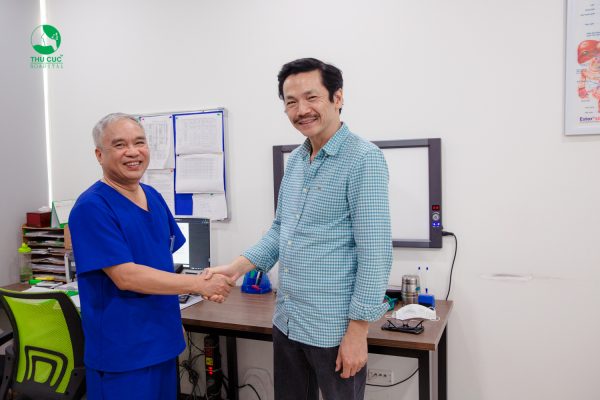 chụp cộng hưởng từ MRI tại Thu Cúc